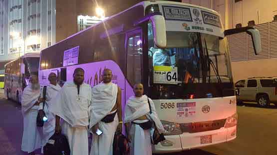 umrah tours from dubai