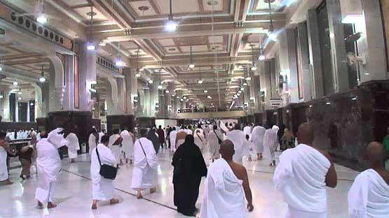 umrah tours from dubai