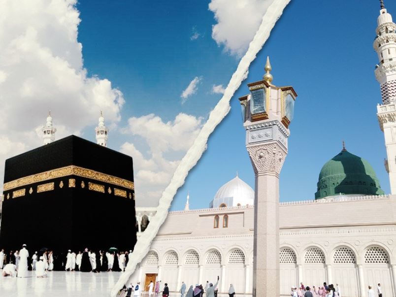 Umrah by Air