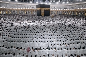 umrah by bus