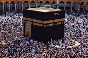 umrah by air