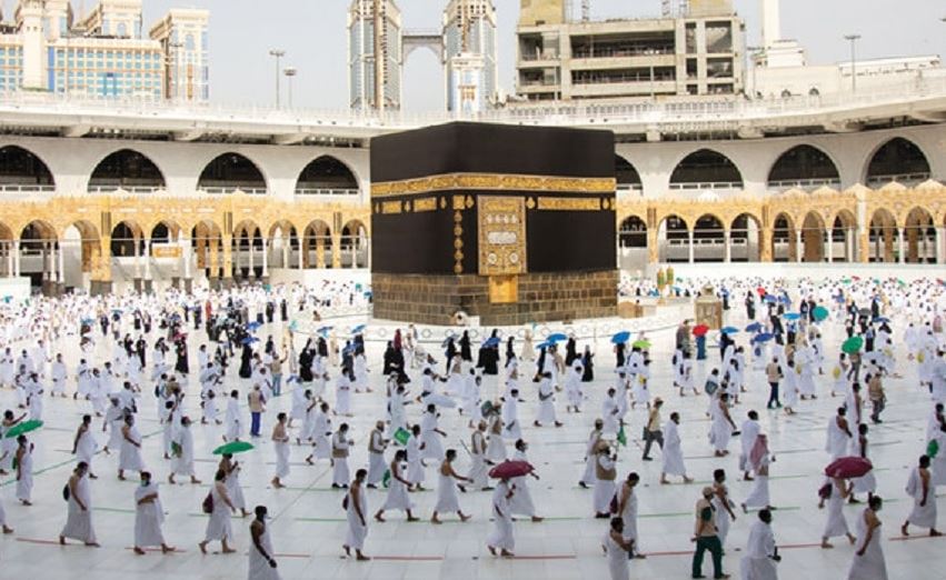 vip umrah package