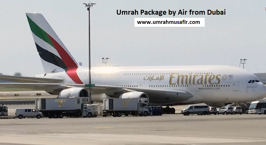 umrah by air packages