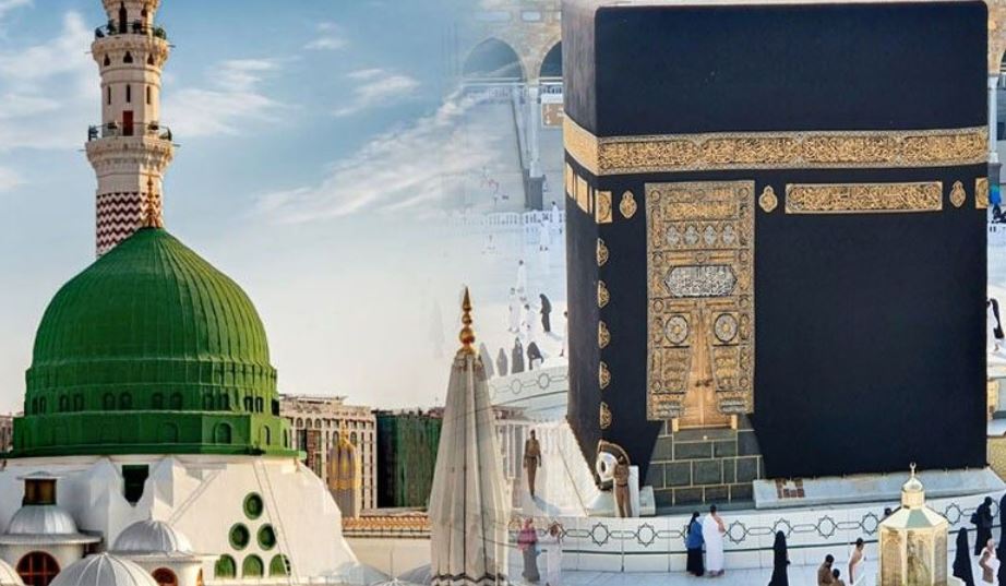 umrah by air