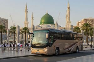 umrah by bus