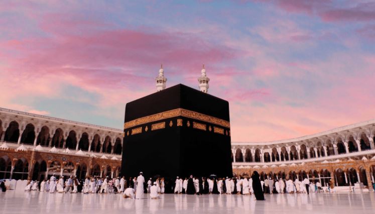 Umrah by bus packages