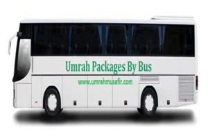 Umrah Package by Bus from Dubai