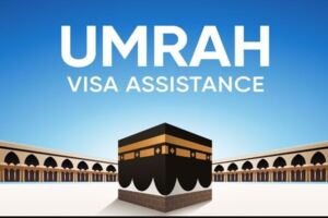 Umrah visa dubai
