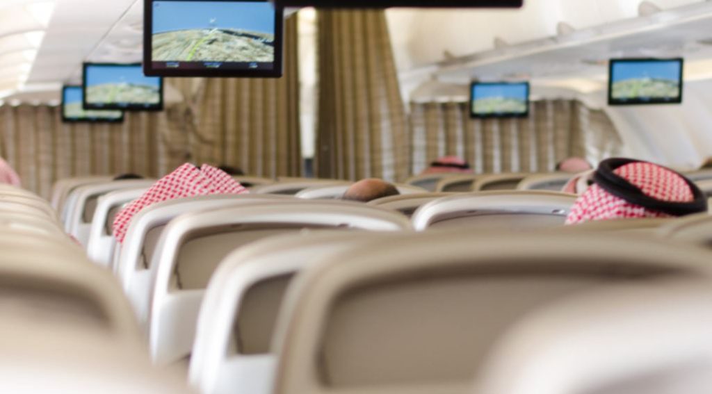 Umrah by air packages