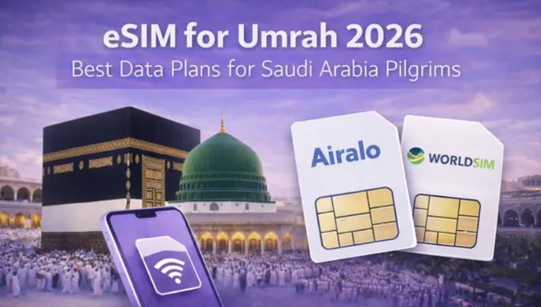 esim saudi arabia