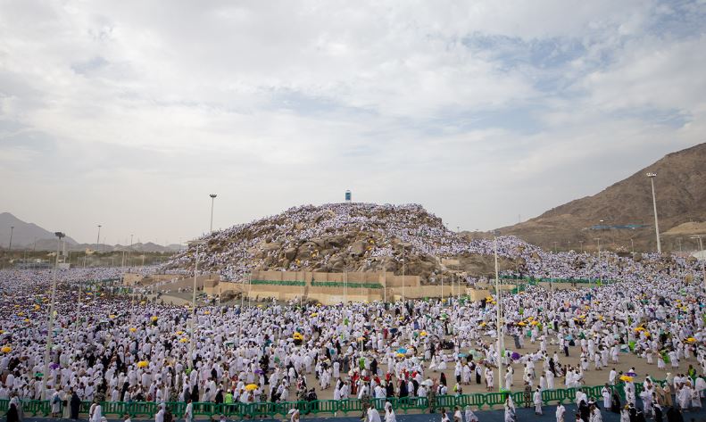 jabal al rahma
