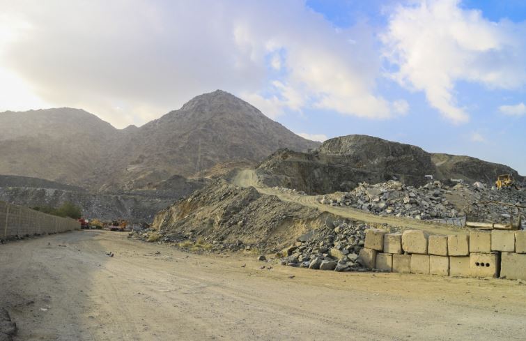 jabal thawr