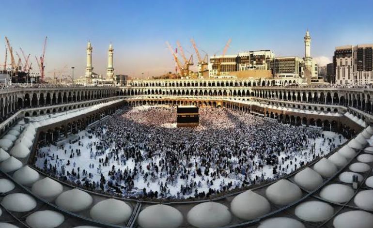 makkah ziyarat