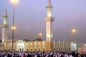 masjid e khayf