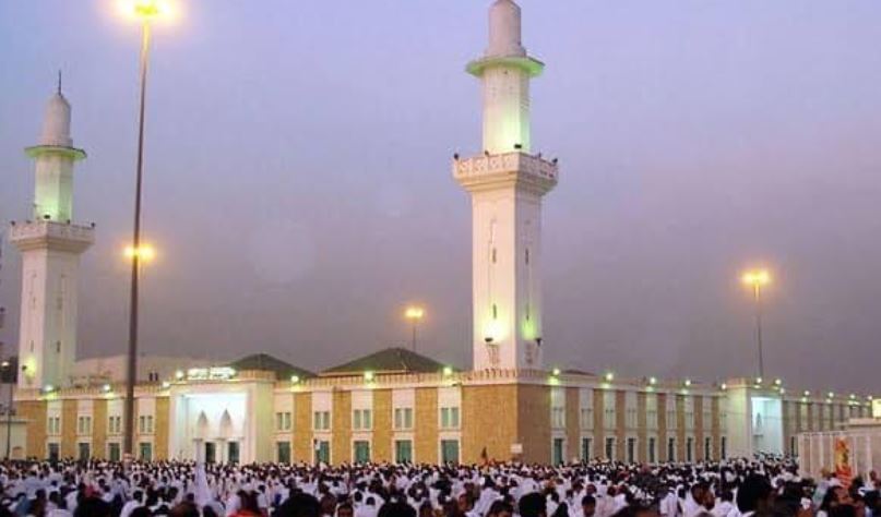 masjid e khayf