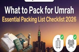 umrah checklist