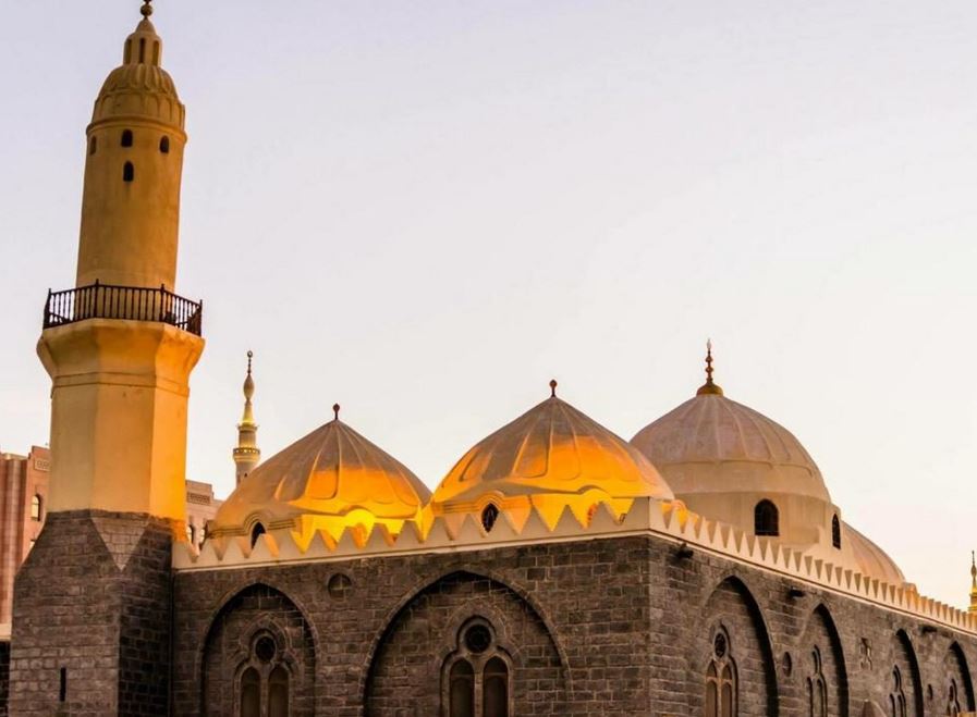 ghamama mosque