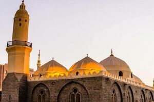 ghamama mosque