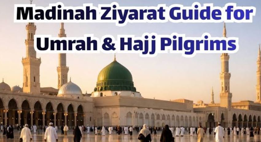 madinah day ziyarat