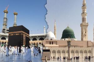 makkah madina ziyarat