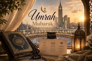 umrah journey