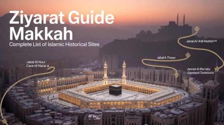 ziyarat guide